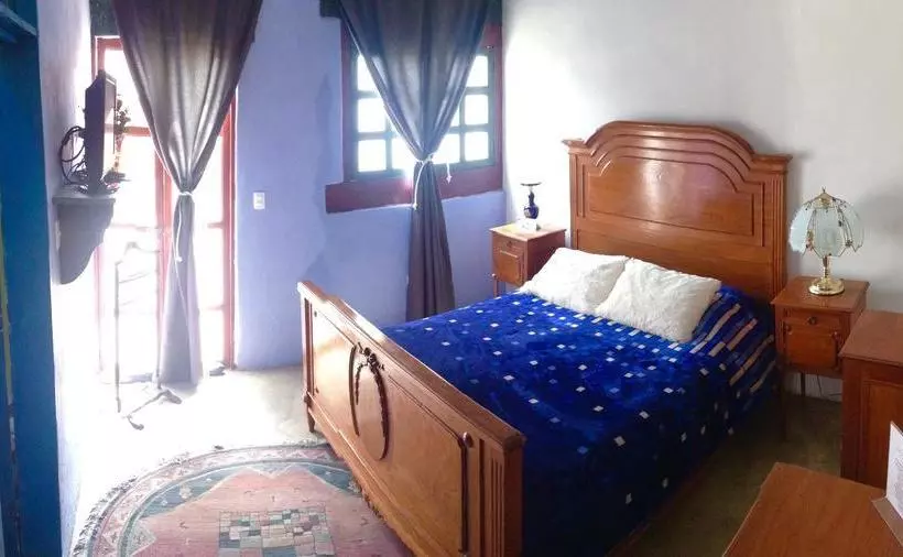 فندق Meson Sacristia De La Soledad