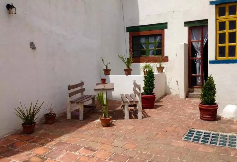 فندق Meson Sacristia De La Soledad