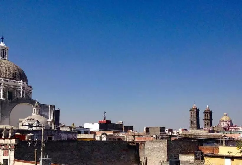 فندق Meson Sacristia De La Soledad