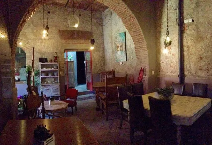 فندق Meson Sacristia De La Soledad