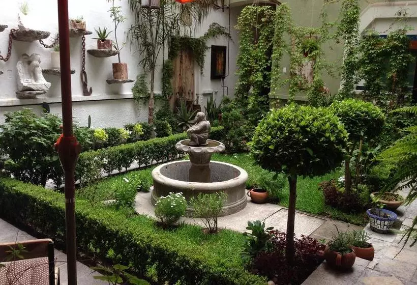 فندق Meson Sacristia De La Soledad