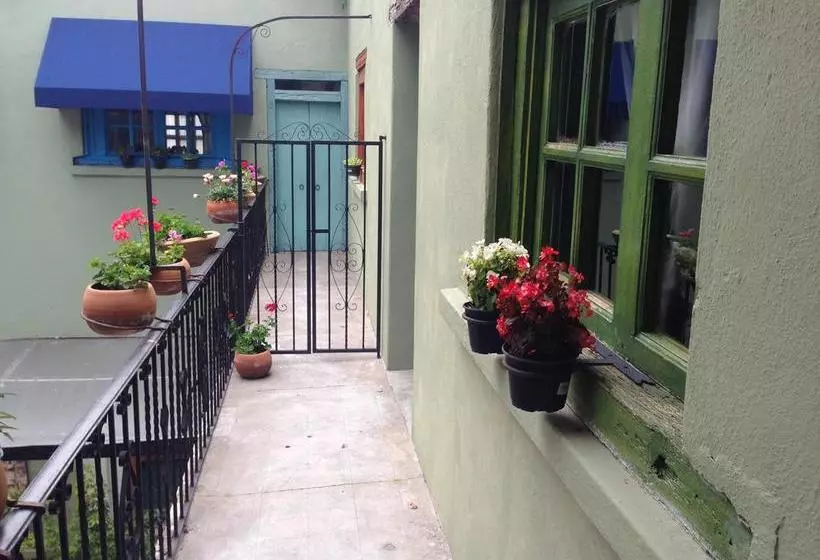 فندق Meson Sacristia De La Soledad