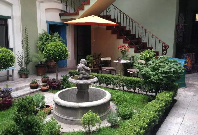 فندق Meson Sacristia De La Soledad