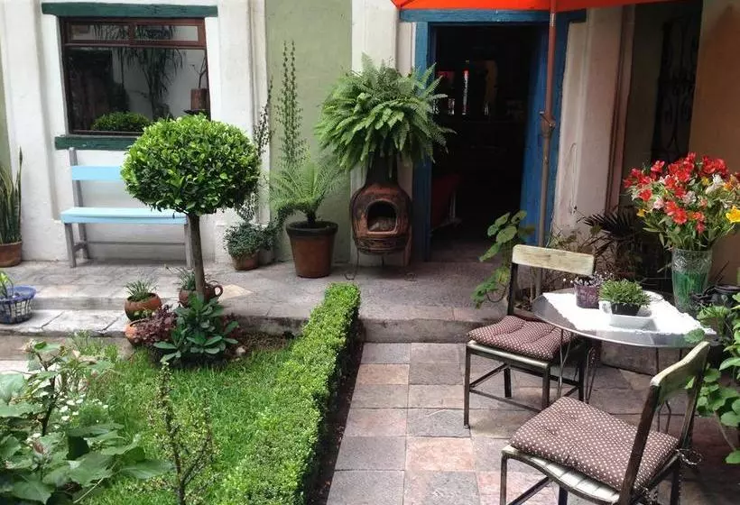 فندق Meson Sacristia De La Soledad