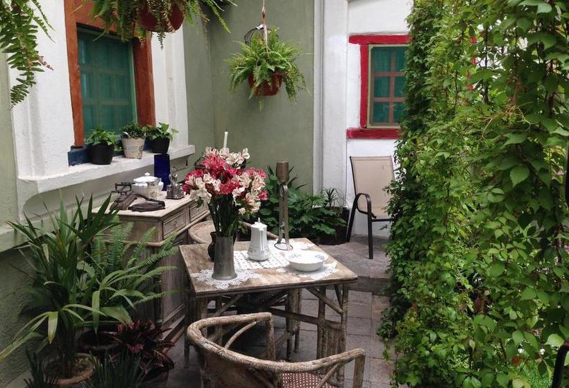 هتل Meson Sacristia De La Soledad