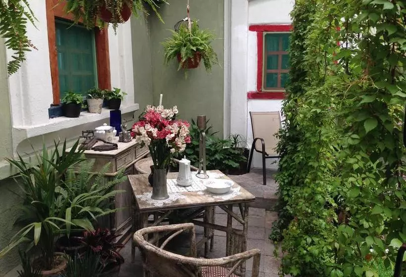 فندق Meson Sacristia De La Soledad