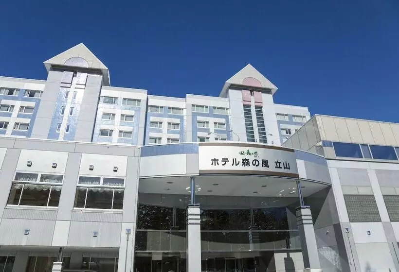 Hotel Morinokaze Tateyama