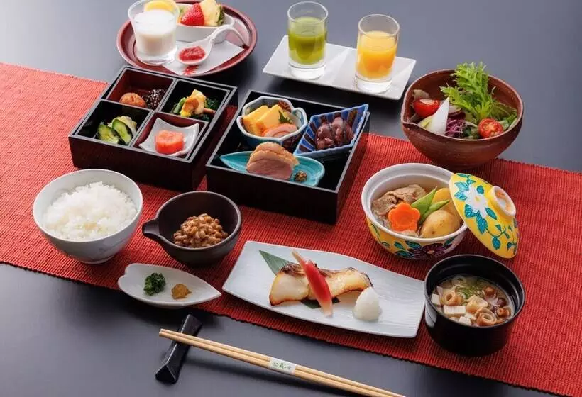 Hotel Morinokaze Tateyama