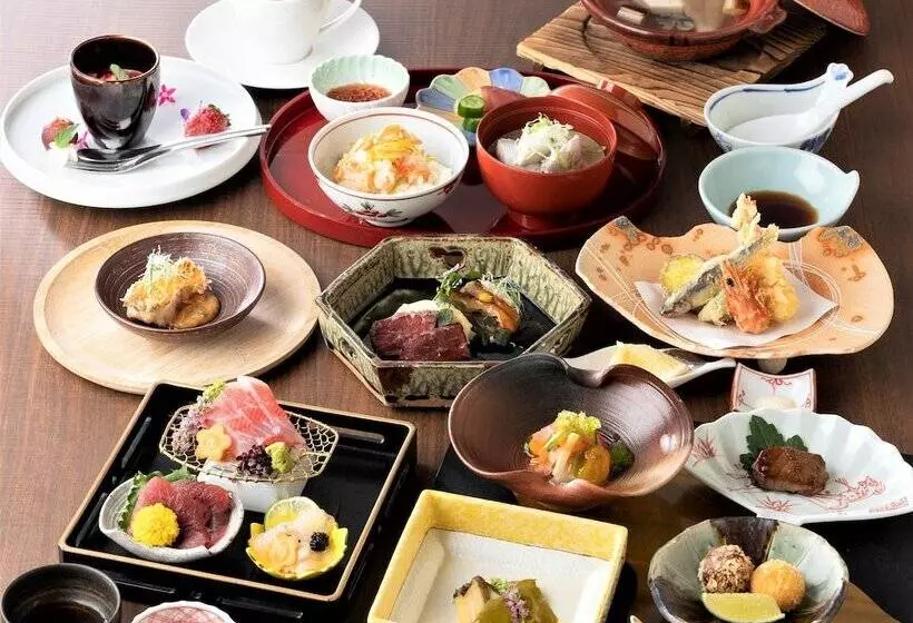 Hotel Morinokaze Tateyama