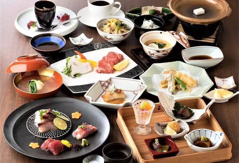 Hotel Morinokaze Tateyama