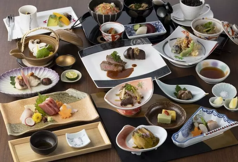 Hotel Morinokaze Tateyama