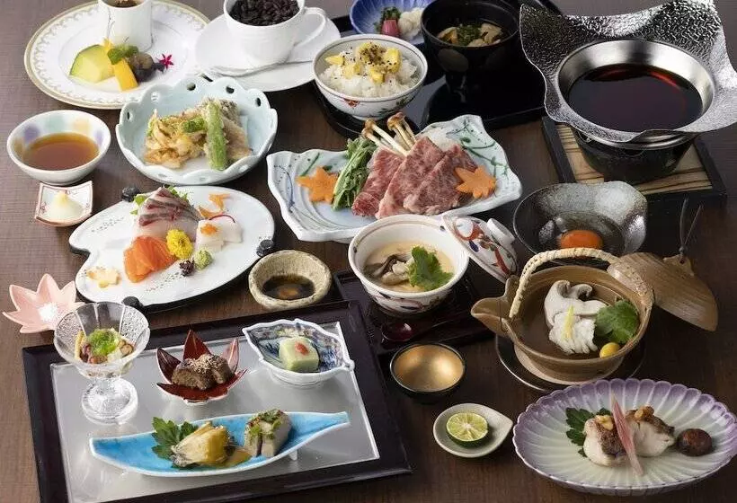 Hotel Morinokaze Tateyama