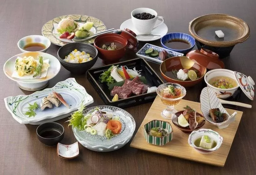 Hotel Morinokaze Tateyama