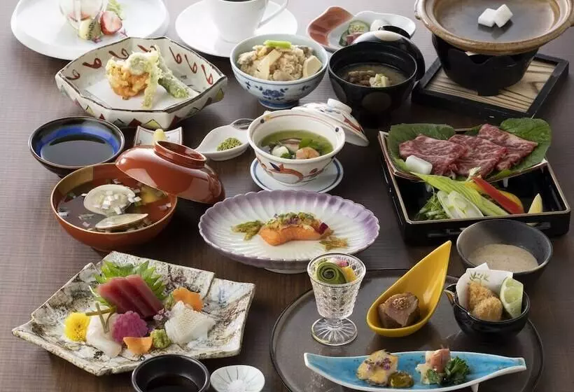 Hotel Morinokaze Tateyama