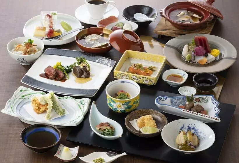 Hotel Morinokaze Tateyama