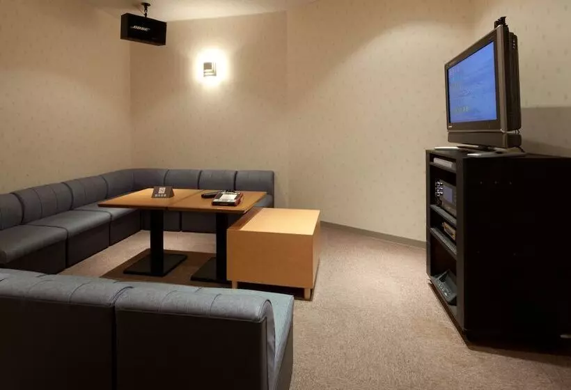 Hotel Morinokaze Tateyama