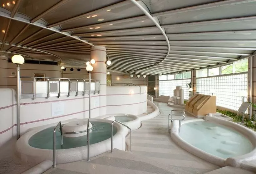 Hotel Morinokaze Tateyama