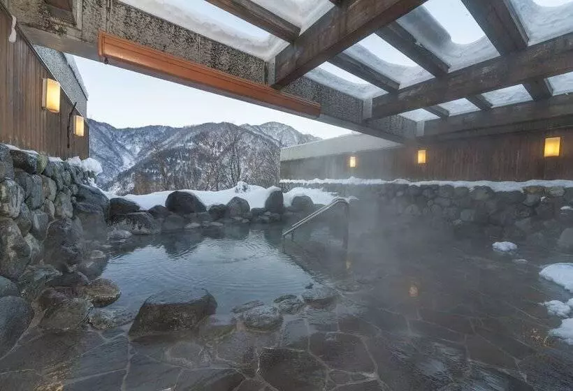 Hotel Morinokaze Tateyama