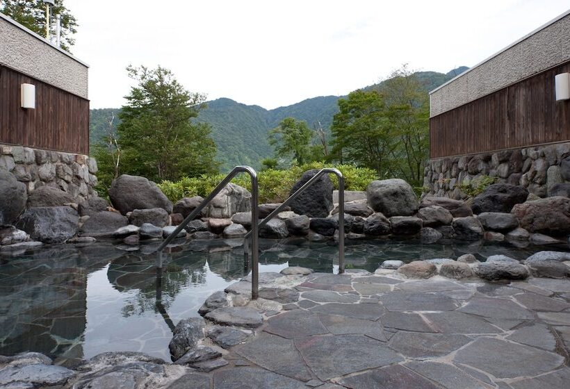 فندق Morinokaze Tateyama