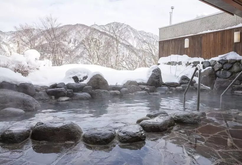 Hotel Morinokaze Tateyama