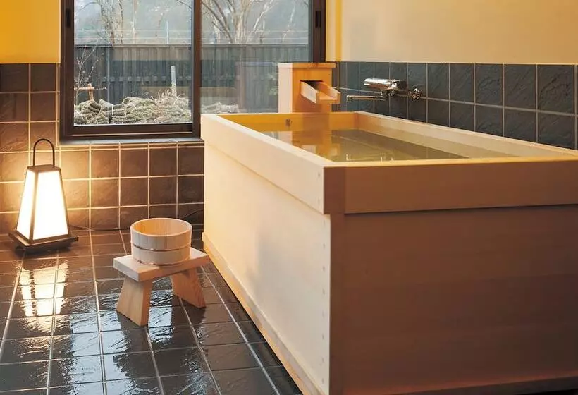 Hotel Morinokaze Tateyama