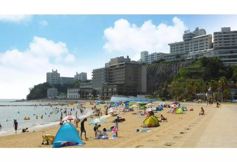 Nishiura Grand Hotel Kikkei