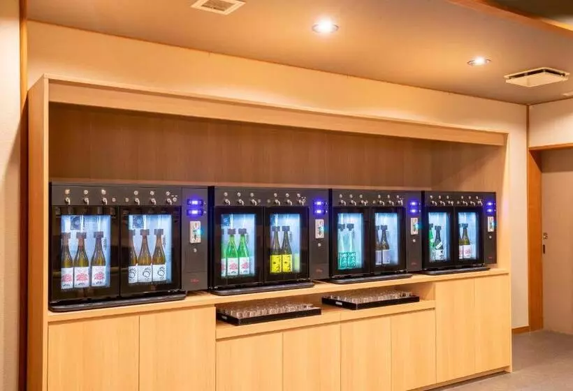 בית מלון כפרי Oushuku Onsen Choeikan