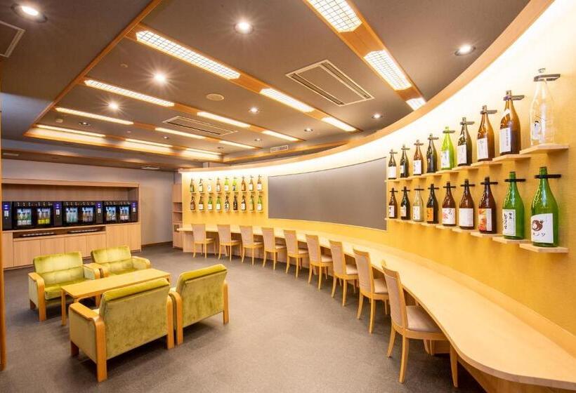 فندق Oushuku Onsen Choeikan