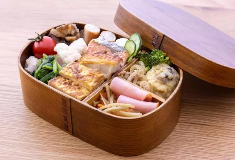 בית מלון כפרי Oushuku Onsen Choeikan