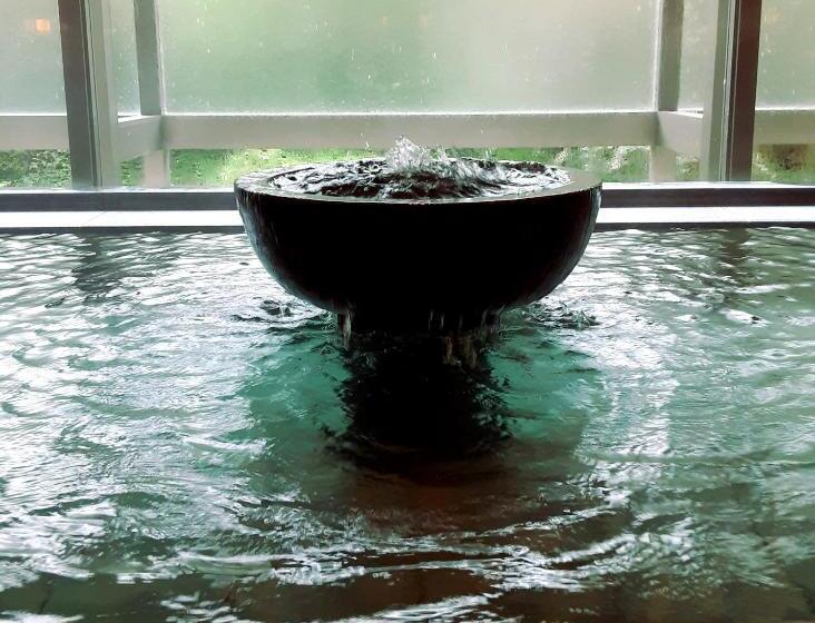 فندق Oushuku Onsen Choeikan