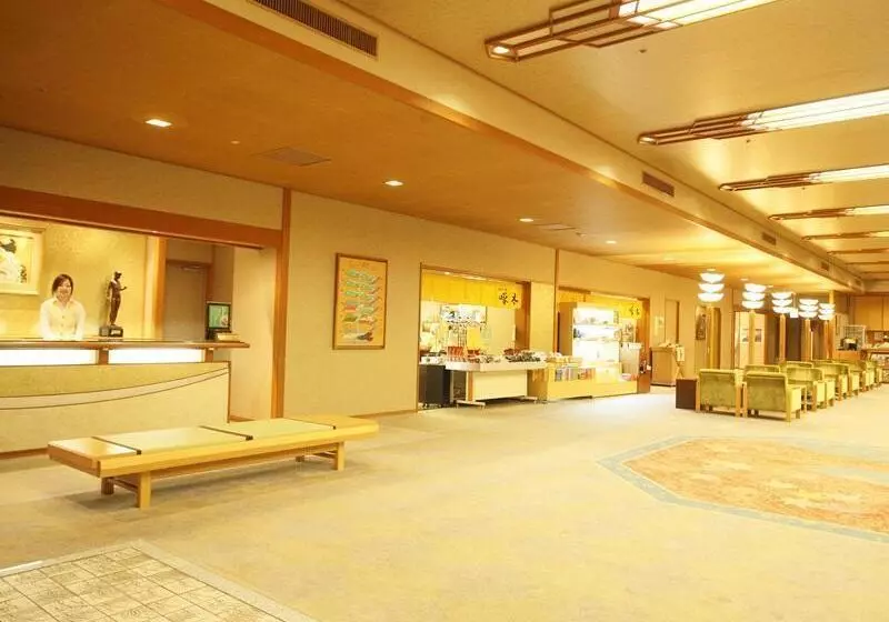 בית מלון כפרי Oushuku Onsen Choeikan