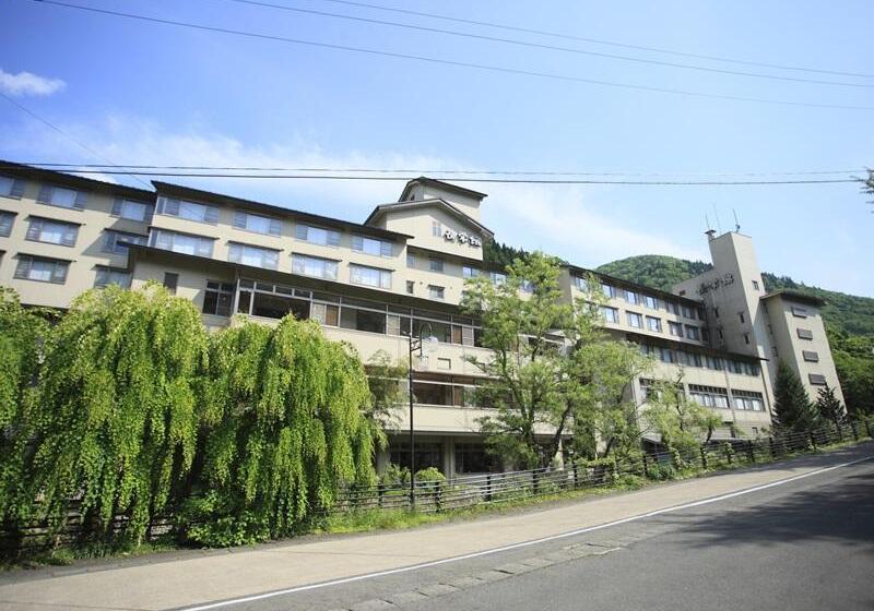 فندق Oushuku Onsen Choeikan
