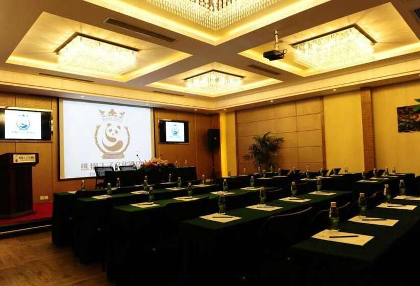 Panda Prince Hotel South Railway Station Branch