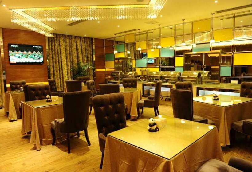 Panda Prince Hotel South Railway Station Branch