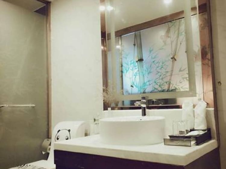 Panda Prince Hotel South Railway Station Branch