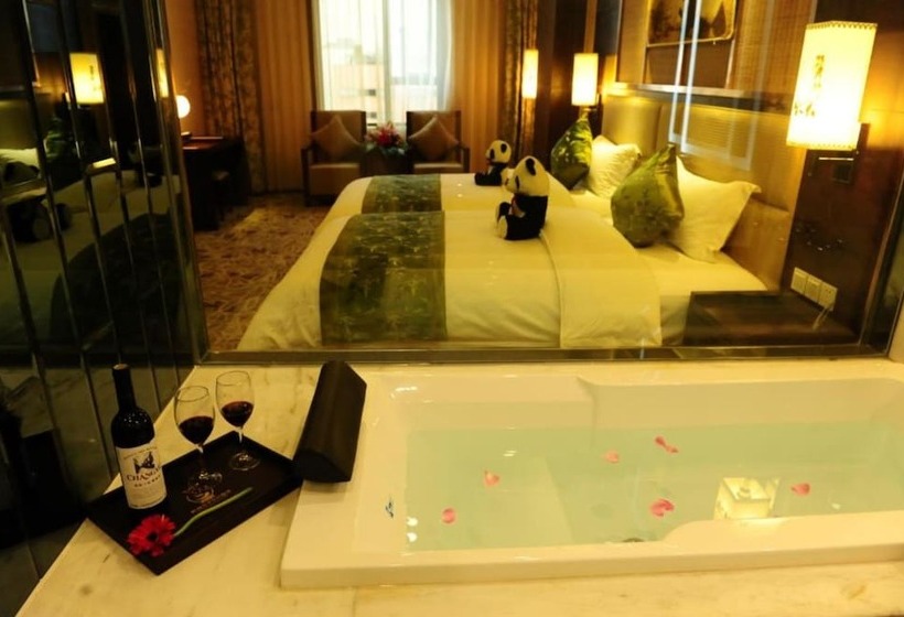 Panda Prince Hotel South Railway Station Branch