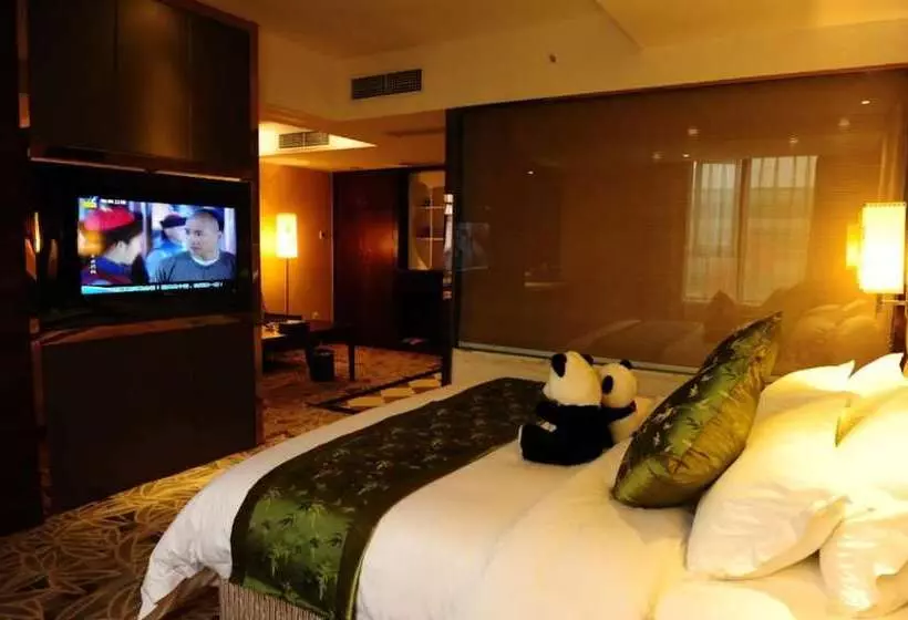 Panda Prince Hotel South Railway Station Branch