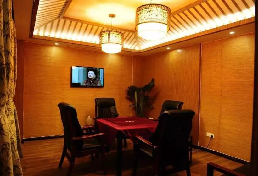 Panda Prince Hotel South Railway Station Branch