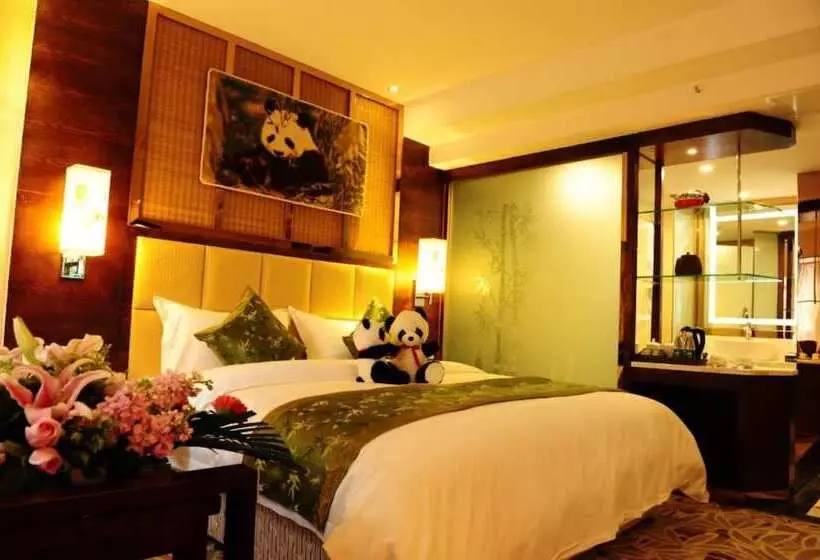 Panda Prince Hotel South Railway Station Branch