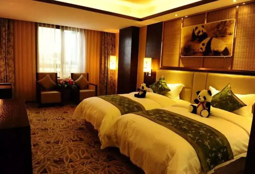 Panda Prince Hotel South Railway Station Branch