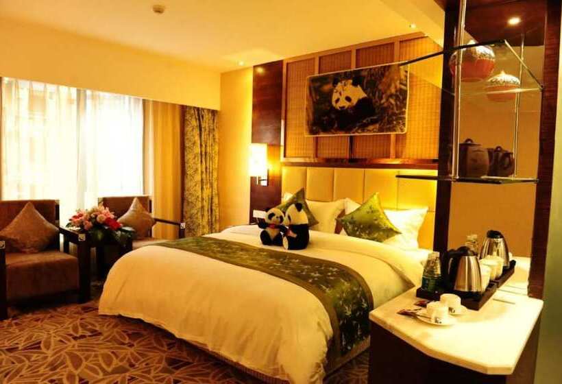 Panda Prince Hotel South Railway Station Branch