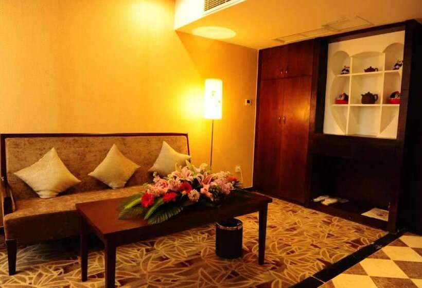 Panda Prince Hotel South Railway Station Branch