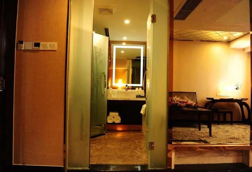 Panda Prince Hotel South Railway Station Branch