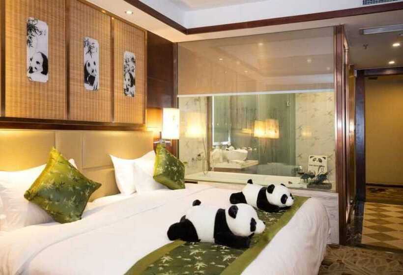 Panda Prince Hotel South Railway Station Branch