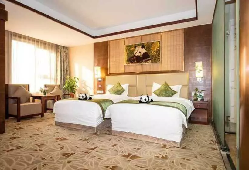 Panda Prince Hotel South Railway Station Branch