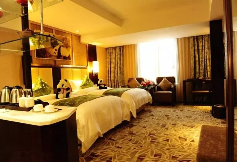 Panda Prince Hotel South Railway Station Branch