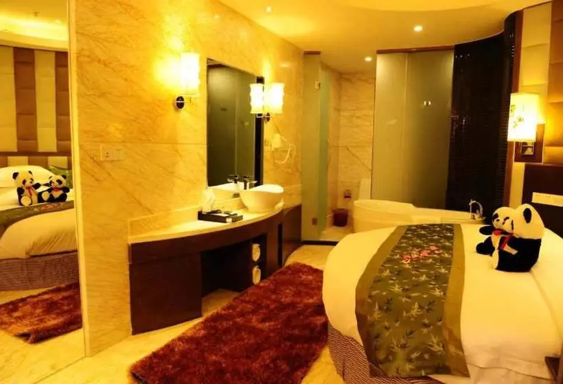 Panda Prince Hotel South Railway Station Branch