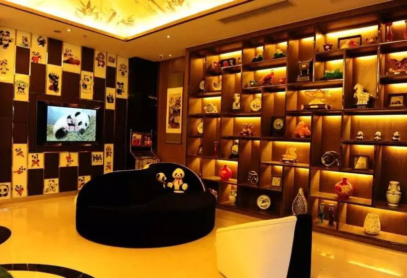 Panda Prince Hotel South Railway Station Branch