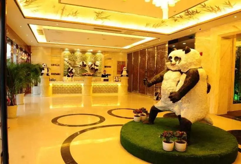 Panda Prince Hotel South Railway Station Branch