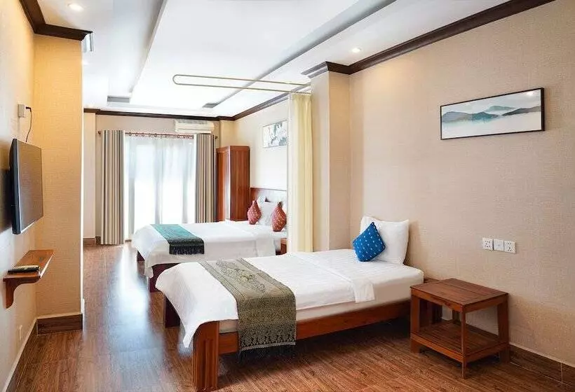 Phuminh Hotel Riverside